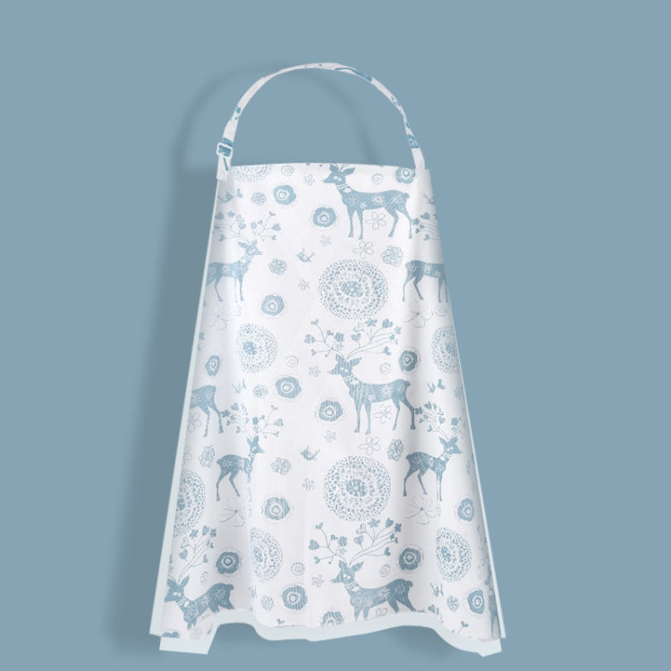 Anti-exposure Nursing Pad Outdoor Fig Leaf Stroller Mosquito Net My Store