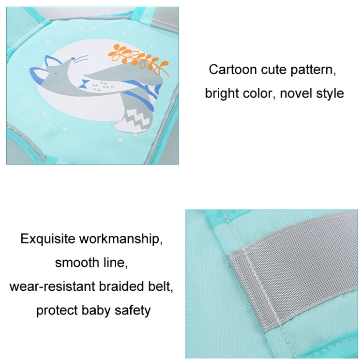 Anti-Fall Breathable Child Safety Strap For Electric Motorcycle My Store