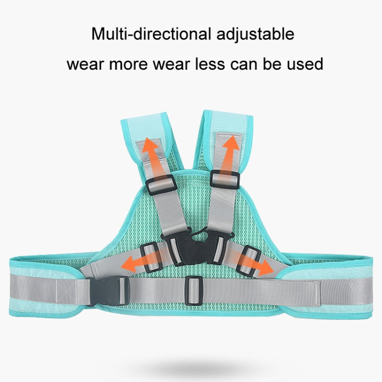 Anti-Fall Breathable Child Safety Strap For Electric Motorcycle My Store