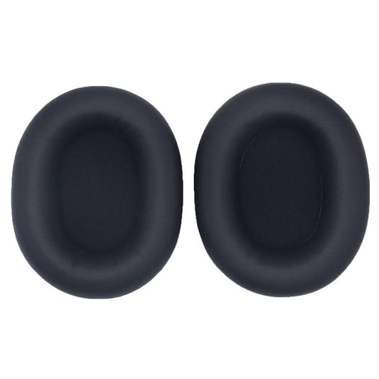 2pcs For Sony WH-1000XM5 Headphone Sponge Leather Case Earmuffs