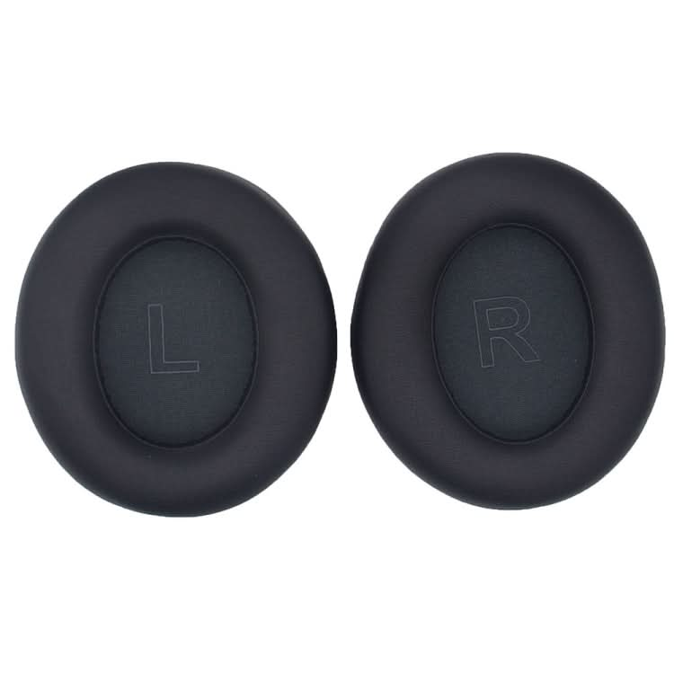 1pair For Anker Soundcore Life Q30 Headphone Leather Case Sponge Earmuffs