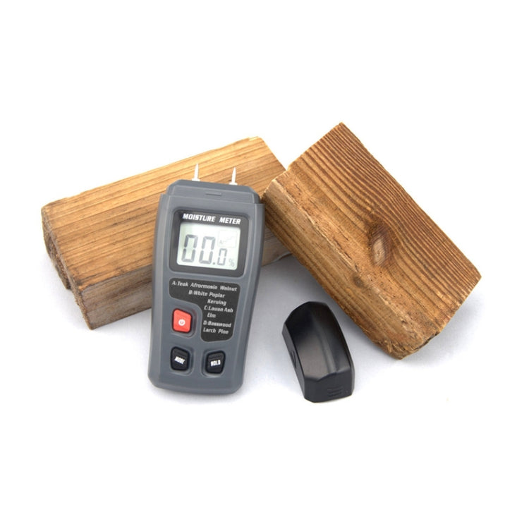 BSIDE EMT01 Wood Moisture Meter Pin Moisture Tester Reluova