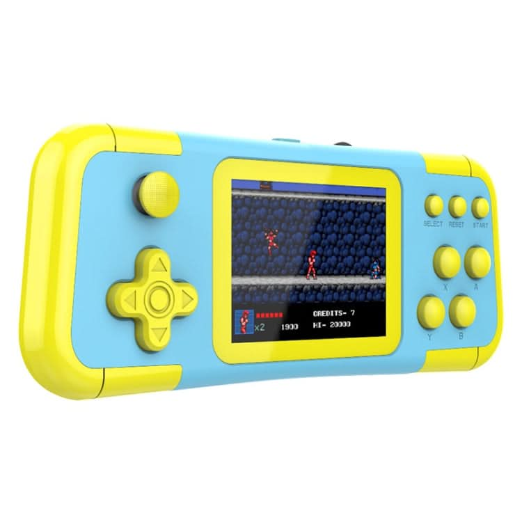 A12 3.0-Inch HD Colorful Screen Retro Handheld Game Console With 666 Built-In Games Reluova