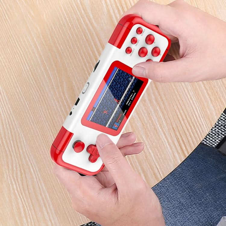 A12 3.0-Inch HD Colorful Screen Retro Handheld Game Console With 666 Built-In Games Reluova