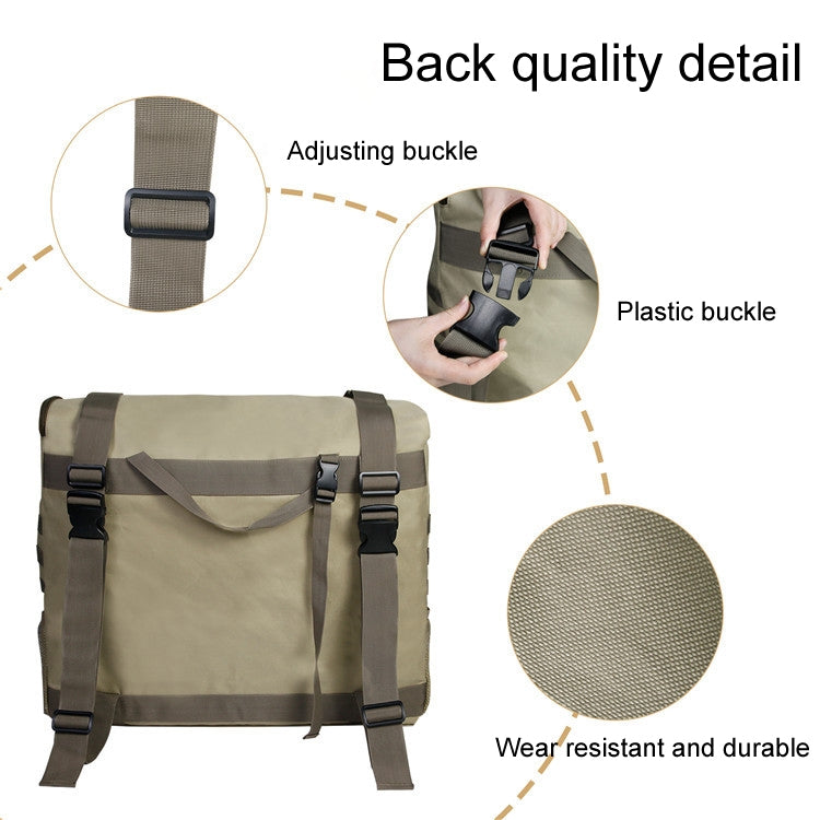 Outdoor Camping Off-road Vehicle Spare Tire Tool Miscellaneous Storage Bag ÎҵÄÉ̵ê