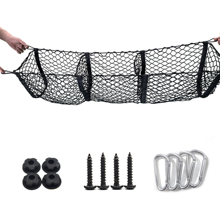 Pickup Truck Three-dimensional Net Bag Off-road Vehicle Trunk Luggage Net Bag ÎҵÄÉ̵ê