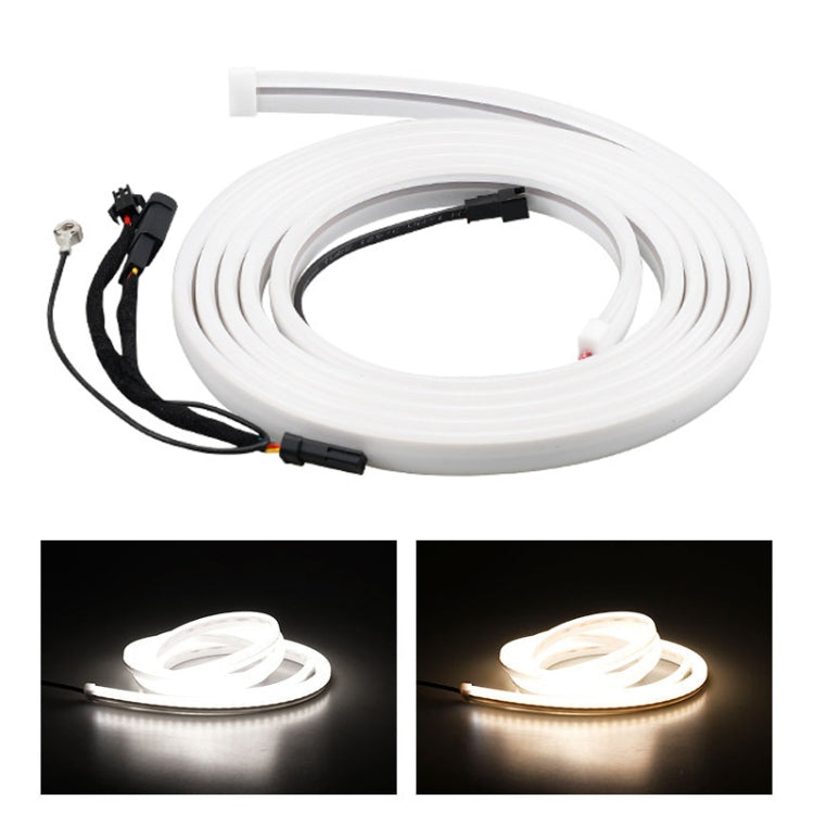 For Tesla Front Trunk LED Ambient Light Strip ÎҵÄÉ̵ê