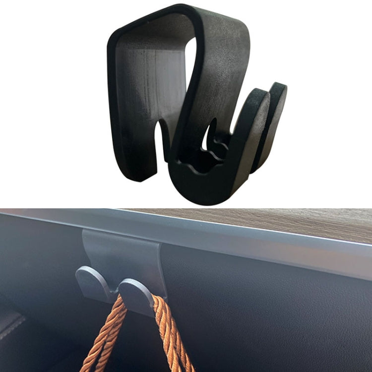 For Tesla Model Y Passenger Glove Box Hook Interior Modification Accessories ÎҵÄÉ̵ê