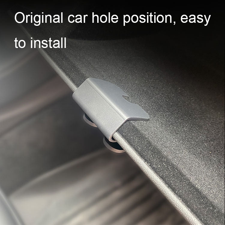 For Tesla Model Y Passenger Glove Box Hook Interior Modification Accessories ÎҵÄÉ̵ê