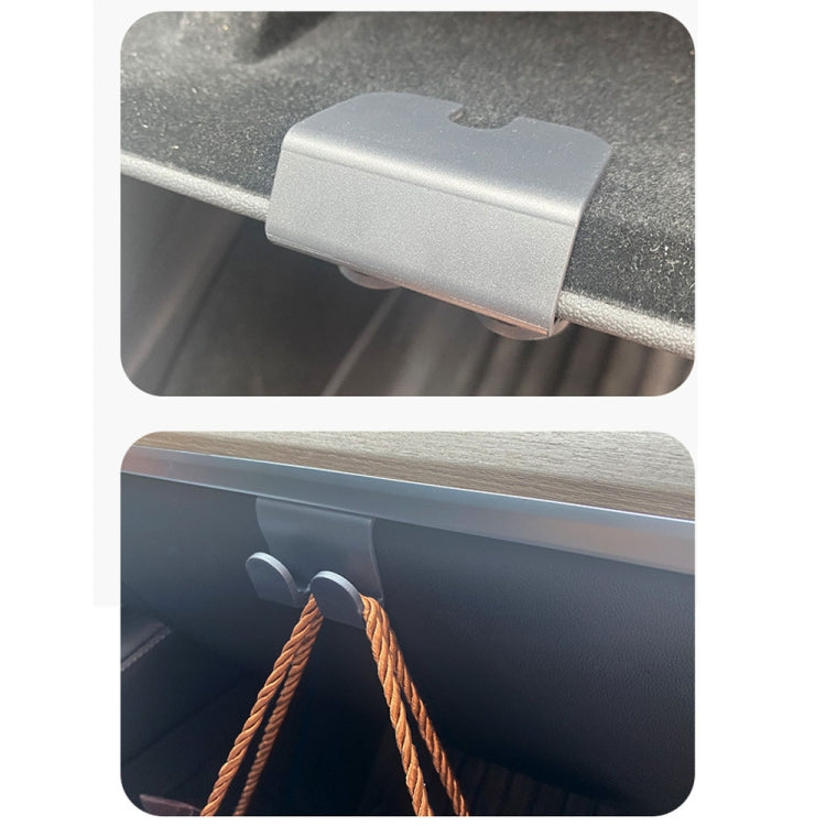 For Tesla Model Y Passenger Glove Box Hook Interior Modification Accessories ÎҵÄÉ̵ê