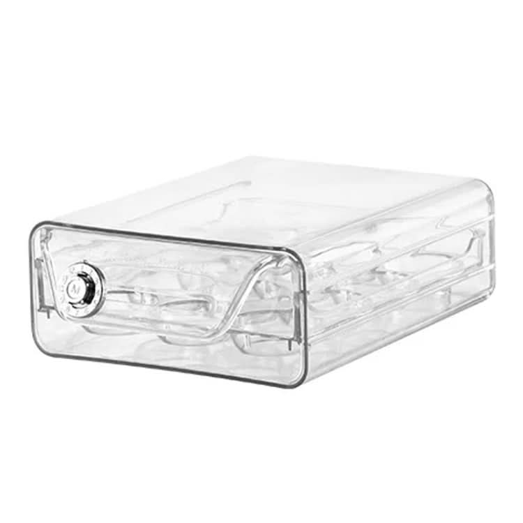 Egg Storage Box PET Transparent Multi-Specification Egg Box Reluova