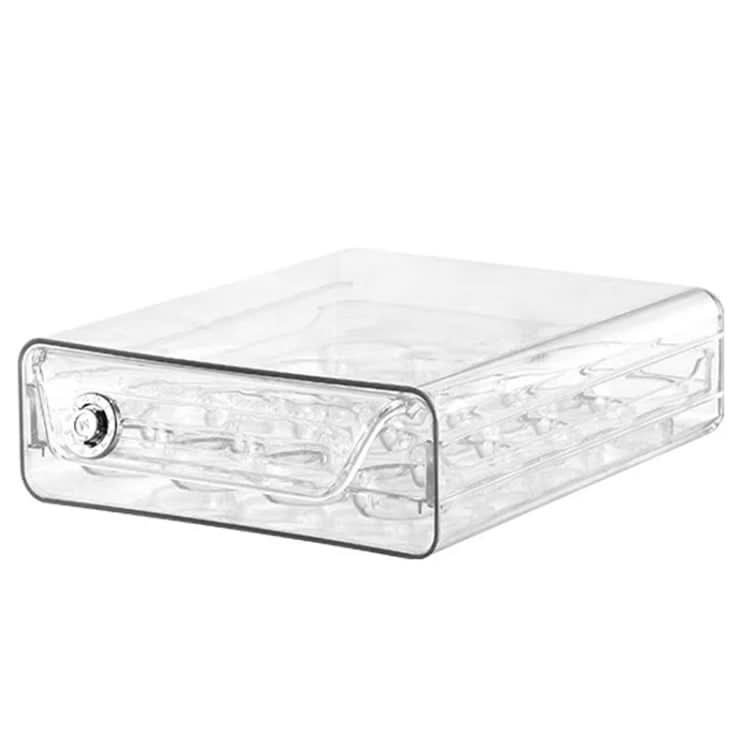 Egg Storage Box PET Transparent Multi-Specification Egg Box Reluova