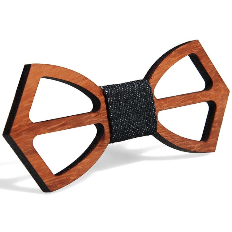 Men Ties Handmade Wooden Bow Ties My Store