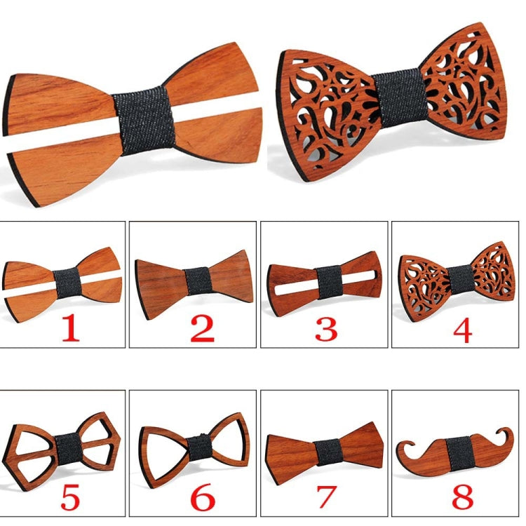 Men Ties Handmade Wooden Bow Ties My Store