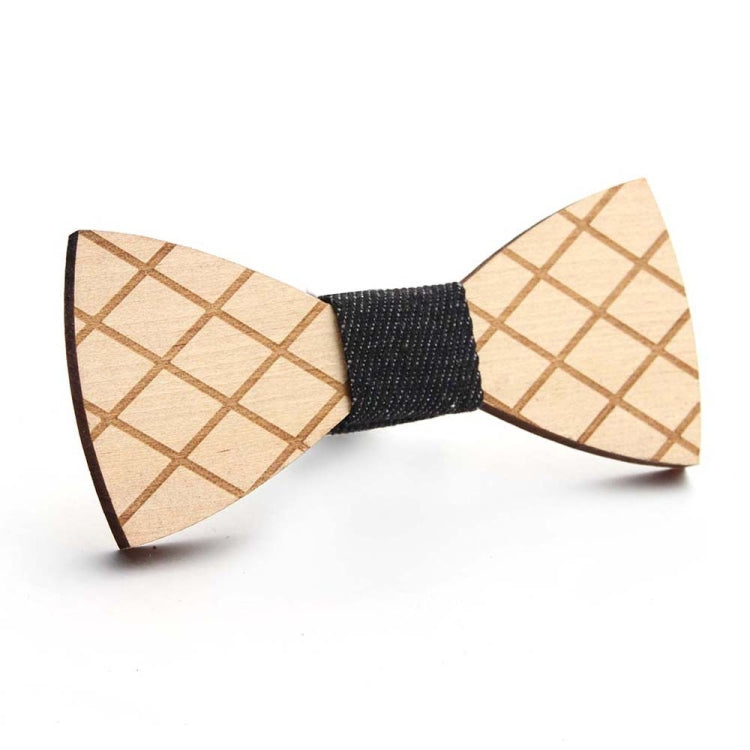 Wooden Bow Tie Men Handmade Bow Tie My Store