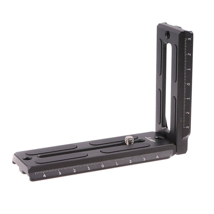 JLWIN Quick Release Plate L Bracket Plate for DJI Ronin RS 2 / RSC 2 /  RS 3 Gimbal Stabiliser