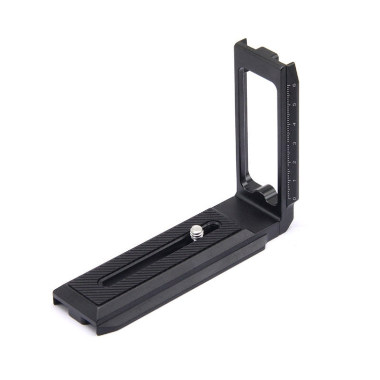 Universal Camera L Shape Bracket Quick Release Plate for Camera RSC2 / RS3 Stabilizers My Store