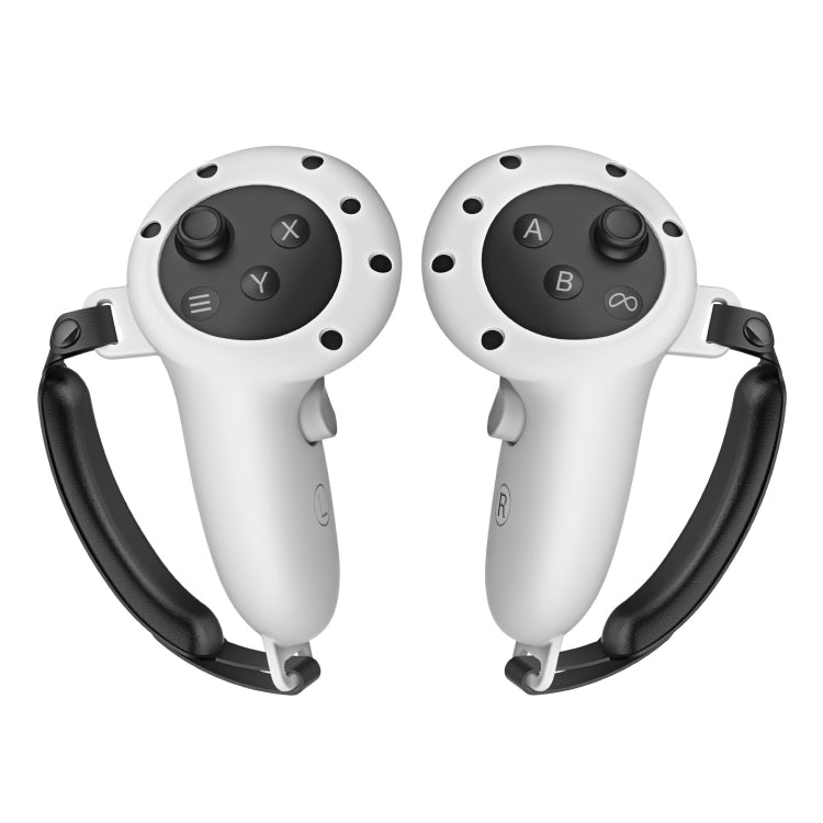 For Meta Quest 3 Handle Silicone Protective Cover VR Accessories Reluova