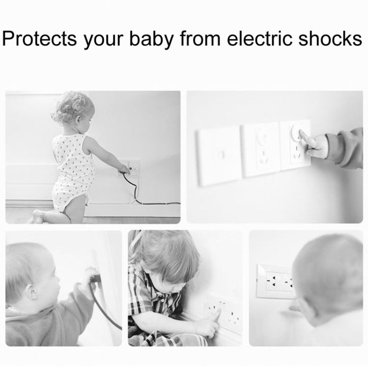 UK 3-Hole Baby Socket Protection Cover My Store