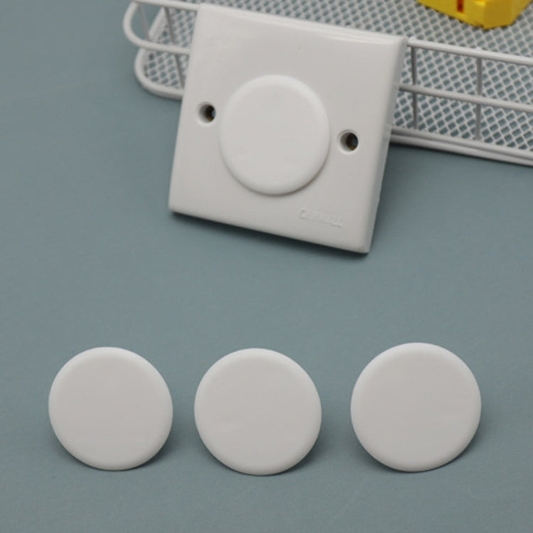 UK 3-Hole Baby Socket Protection Cover My Store