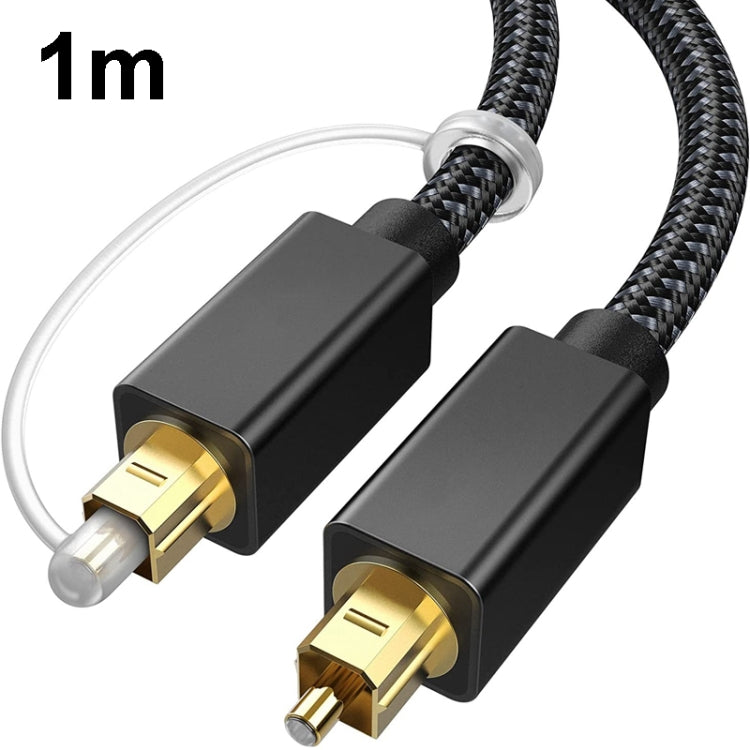 Digital Optical Audio Output/Input Cable Compatible With SPDIF5.1/7.1 OD5.0MM