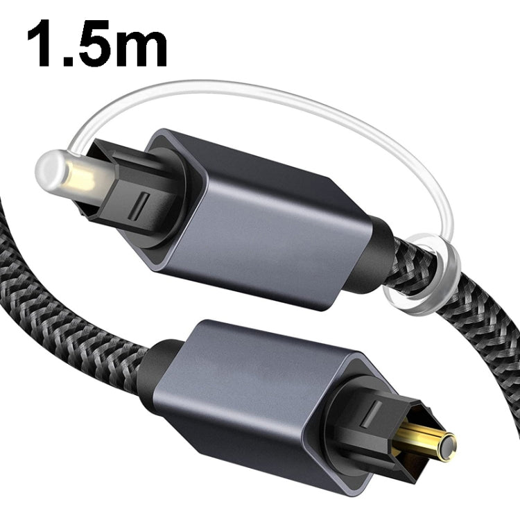 Digital Optical Audio Output/Input Cable Compatible With SPDIF5.1/7.1 OD5.0MM