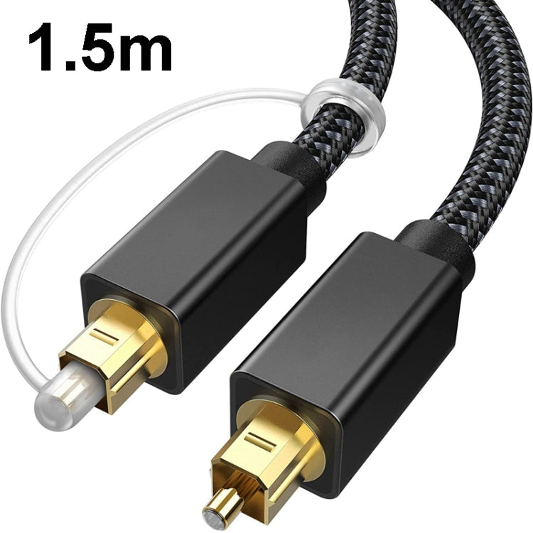 Digital Optical Audio Output/Input Cable Compatible With SPDIF5.1/7.1 OD5.0MM