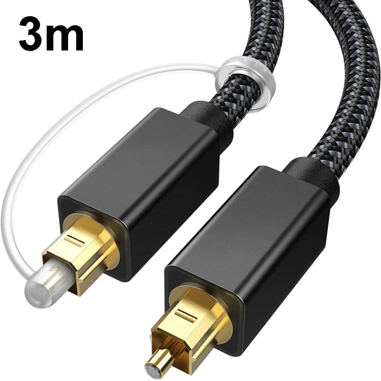 Digital Optical Audio Output/Input Cable Compatible With SPDIF5.1/7.1 OD5.0MM