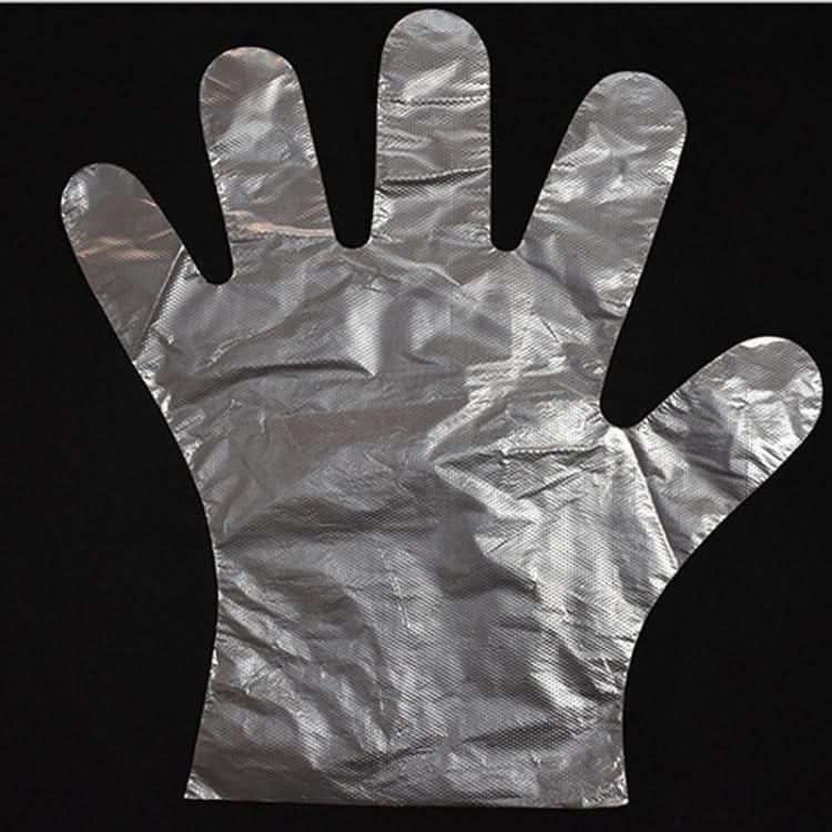 Disposable Gloves Transparent Food Catering Protective Glove Reluova