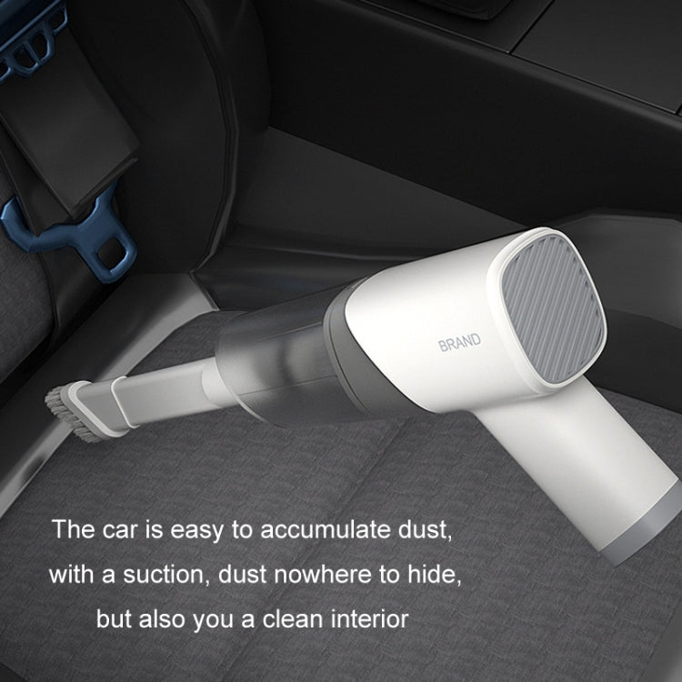 Portable Handheld USB Charging Car Vacuum Cleaner