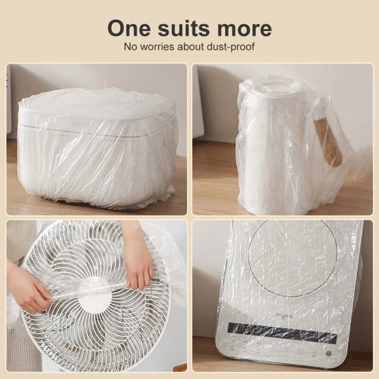 10pcs /Bag Disposable Furniture Dust Cover For Electric Cooker Oven Electric Fan