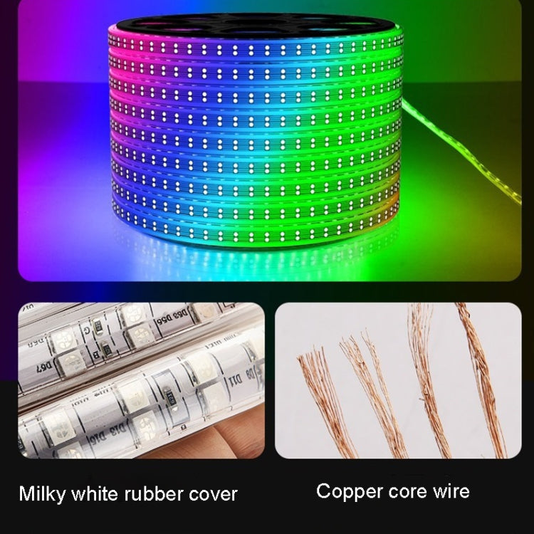 1m Waterproof Colorproof LED Strips Neon Light Bar-Reluova