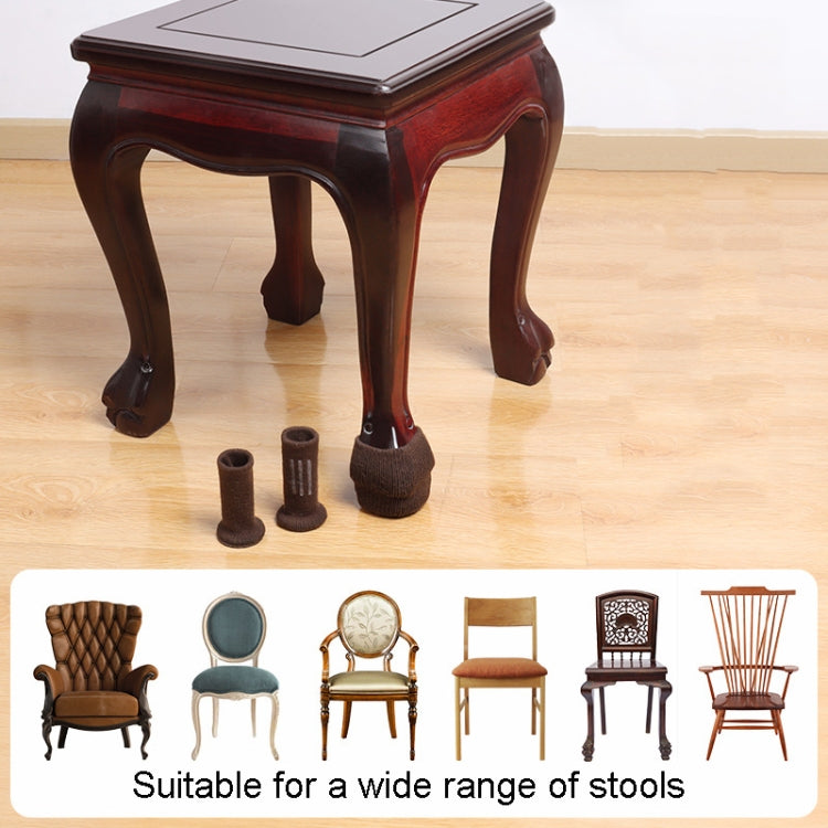 Non-Slip Table And Chair Protectors Silent And Wear-Resistant Table Pads My Store