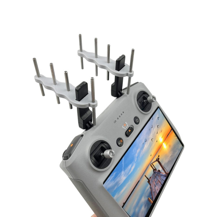 For DJI Air 3/Mini 4 Pro Drone RC 2 Remote Controller Yagi Antenna Signal Booster My Store