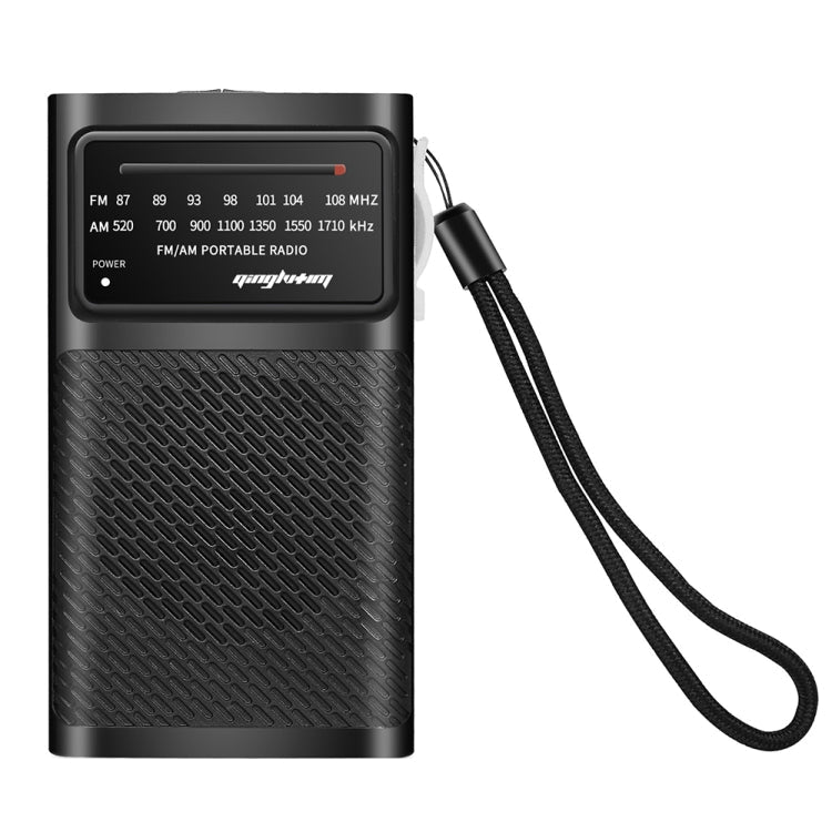 J-180 Portable Pointer FM/AM Two-Band Radios With Carrying Clip Reluova