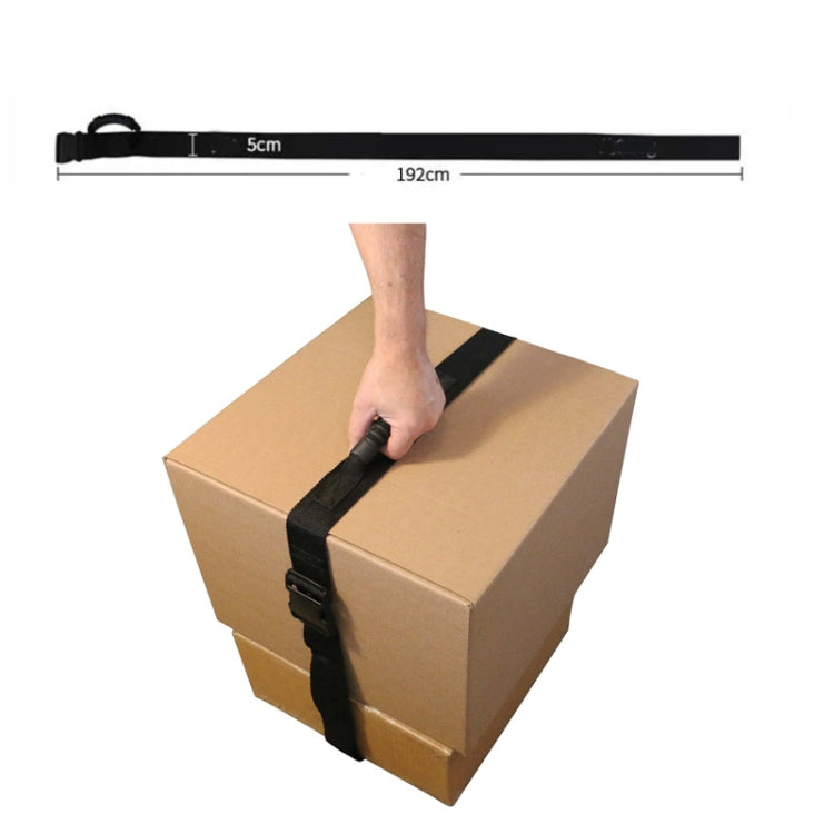 Heavy Lifting Straps Portable Moving Carrying Belts My Store