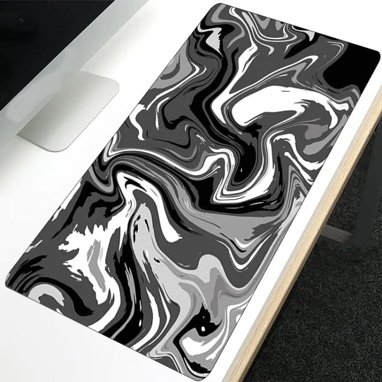 Large Abstract Mouse Pad Gamer Office Computer Desk Mat My Store