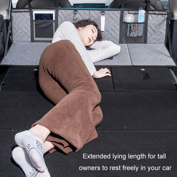 Car Camping Bed Folding Board SUV Rear Row Extension Board For Tesla ÎҵÄÉ̵ê