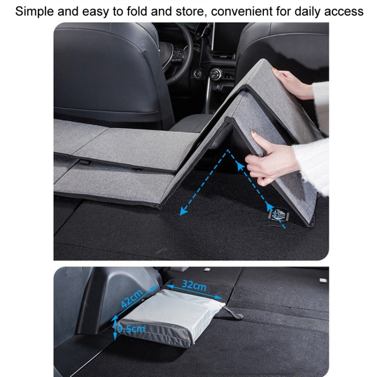 Car Camping Bed Folding Board SUV Rear Row Extension Board For Tesla ÎҵÄÉ̵ê