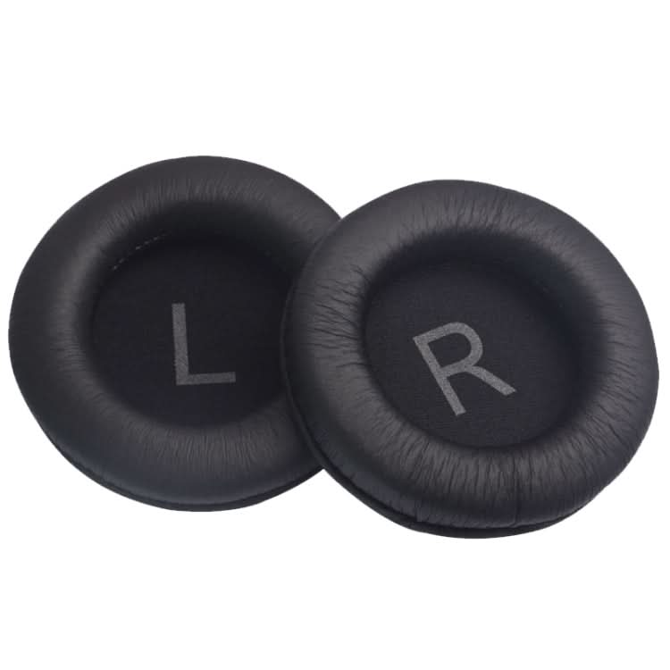 1pair Headphone Sponge Leather Cover Earpads for Beyerdynamic DT880/DT860/DT990/DT770