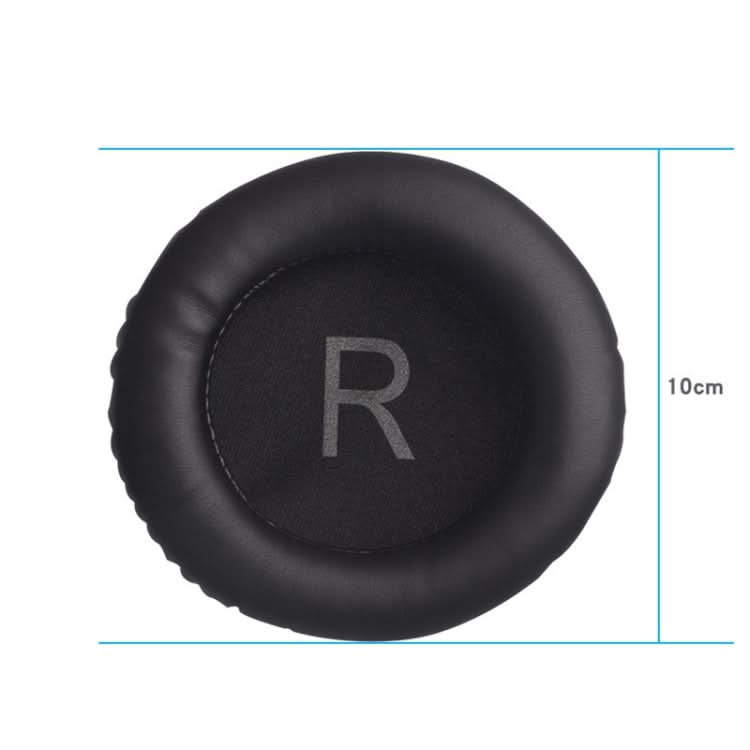 1pair Headphone Sponge Leather Cover Earpads for Beyerdynamic DT880/DT860/DT990/DT770