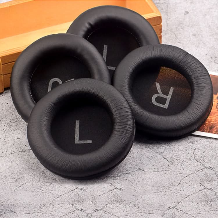 1pair Headphone Sponge Leather Cover Earpads for Beyerdynamic DT880/DT860/DT990/DT770