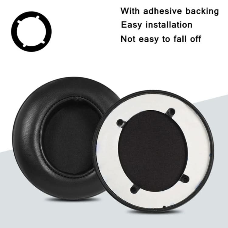 2pcs Headset Sponge Sleeve Earmuffs Headset Cover For Philips X2HR/X1/X2/X3