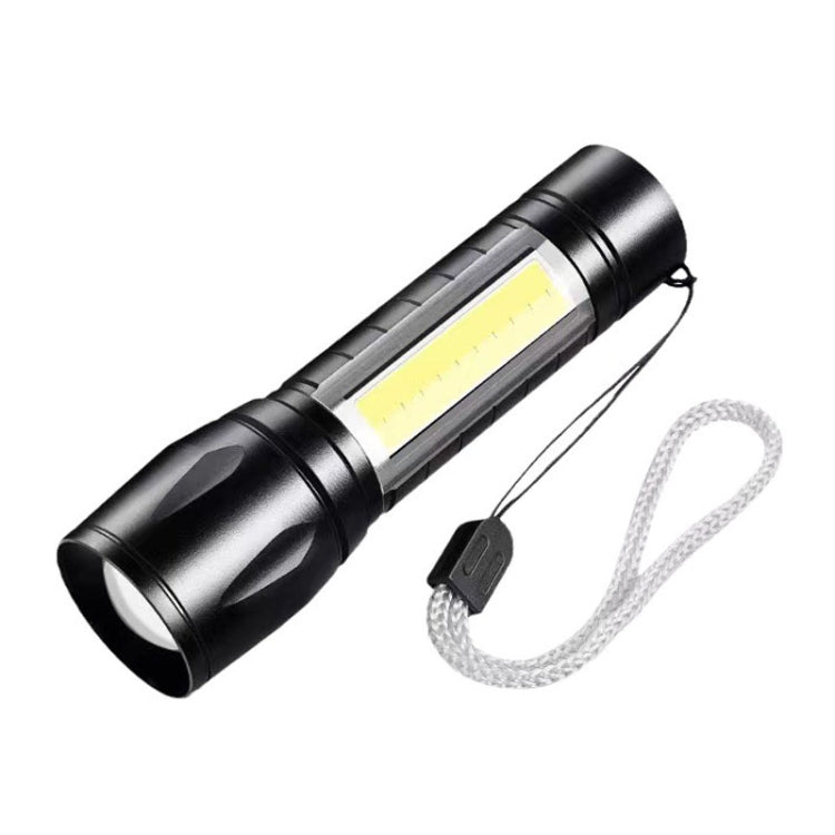 Mini Portable Flashlight Strong Light Charging Durable LED Light My Store