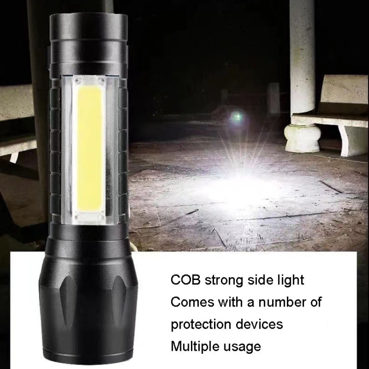 Mini Portable Flashlight Strong Light Charging Durable LED Light My Store