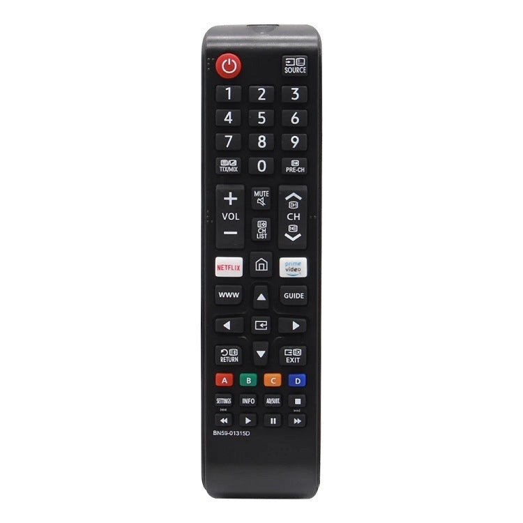 For Samsung Smart TVs Manual Infrared Remote Control Reluova