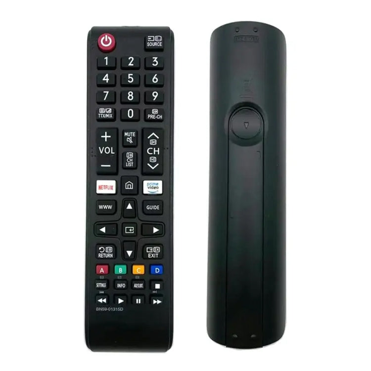 For Samsung Smart TVs Manual Infrared Remote Control