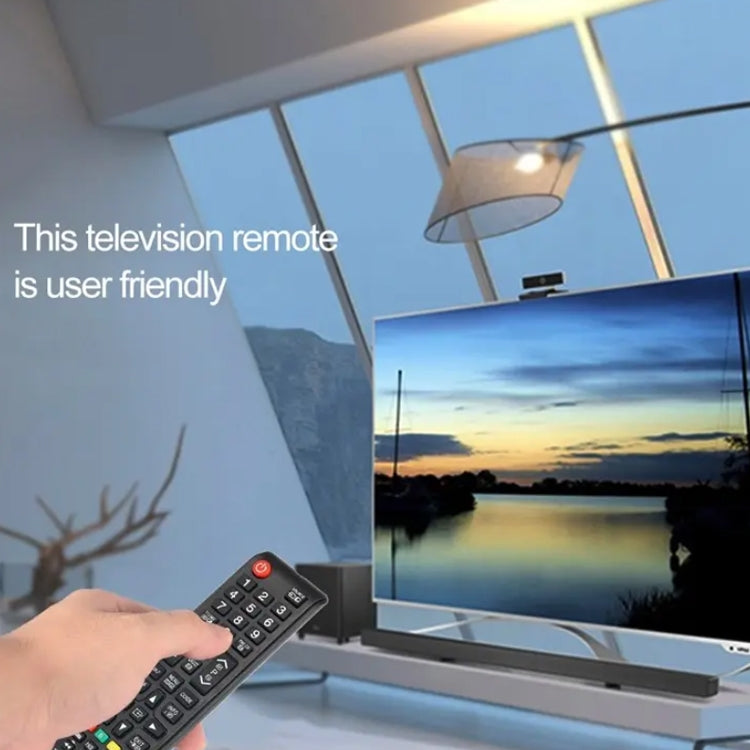 For Samsung Smart TVs Manual Infrared Remote Control Reluova