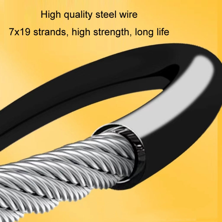 Fitness Equipment Accessories Wire Rope