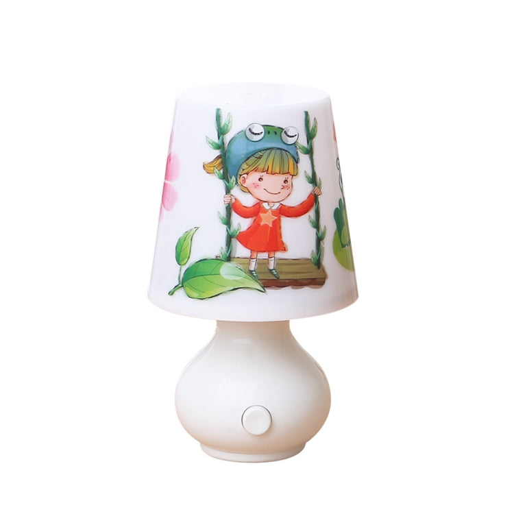 Plug-In Cup-Shaped Night Light Girl Bedroom Bedside Dim Lamp With Remote Control£¬CN Plug My Store